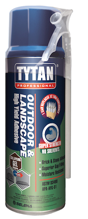 Tytan - Drywall High-Yield Adhesive - 24oz (Box of 12) main image 1
